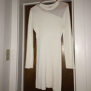 Fitted Long sleeve dress